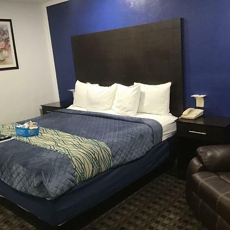 Budget Inn & Suites Oklahoma City Bagian luar foto