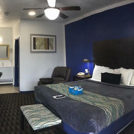 Budget Inn & Suites Oklahoma City Bagian luar foto
