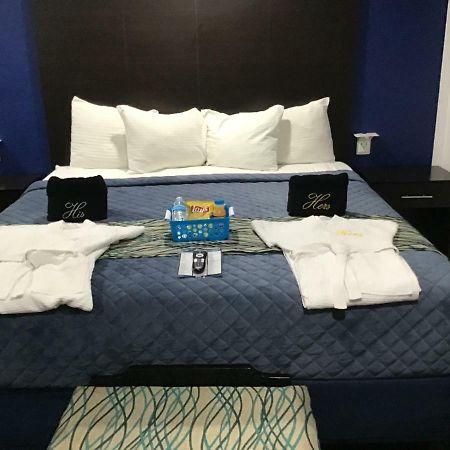 Budget Inn & Suites Oklahoma City Bagian luar foto