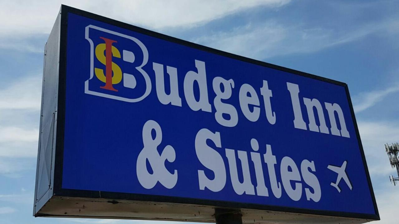 Budget Inn & Suites Oklahoma City Bagian luar foto