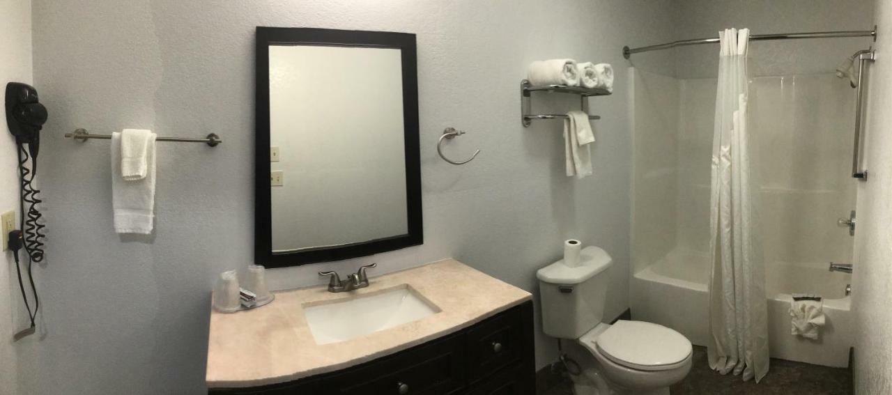 Budget Inn & Suites Oklahoma City Bagian luar foto