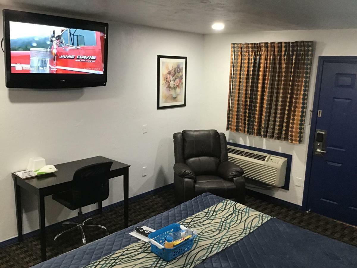 Budget Inn & Suites Oklahoma City Bagian luar foto