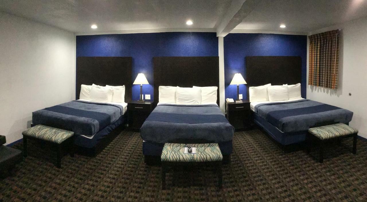 Budget Inn & Suites Oklahoma City Bagian luar foto