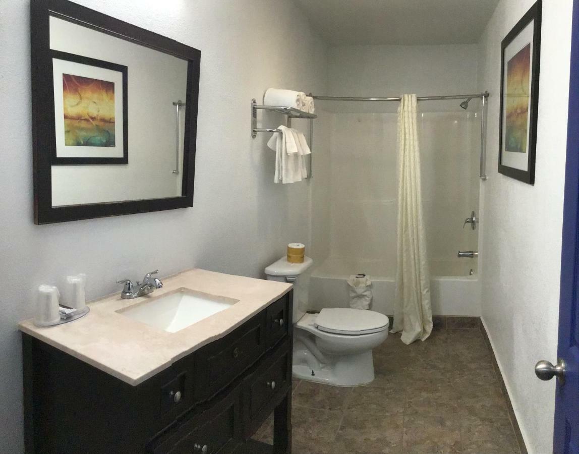 Budget Inn & Suites Oklahoma City Bagian luar foto