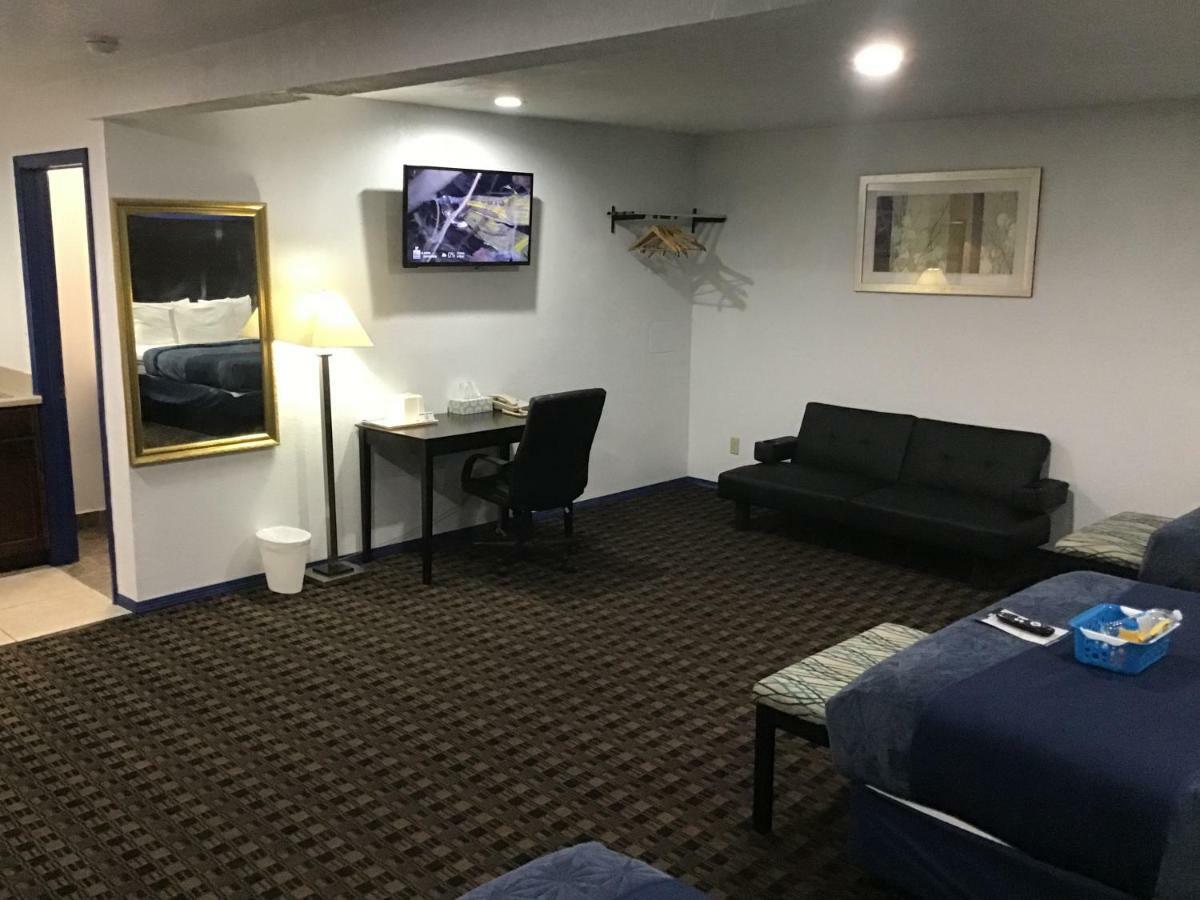 Budget Inn & Suites Oklahoma City Bagian luar foto