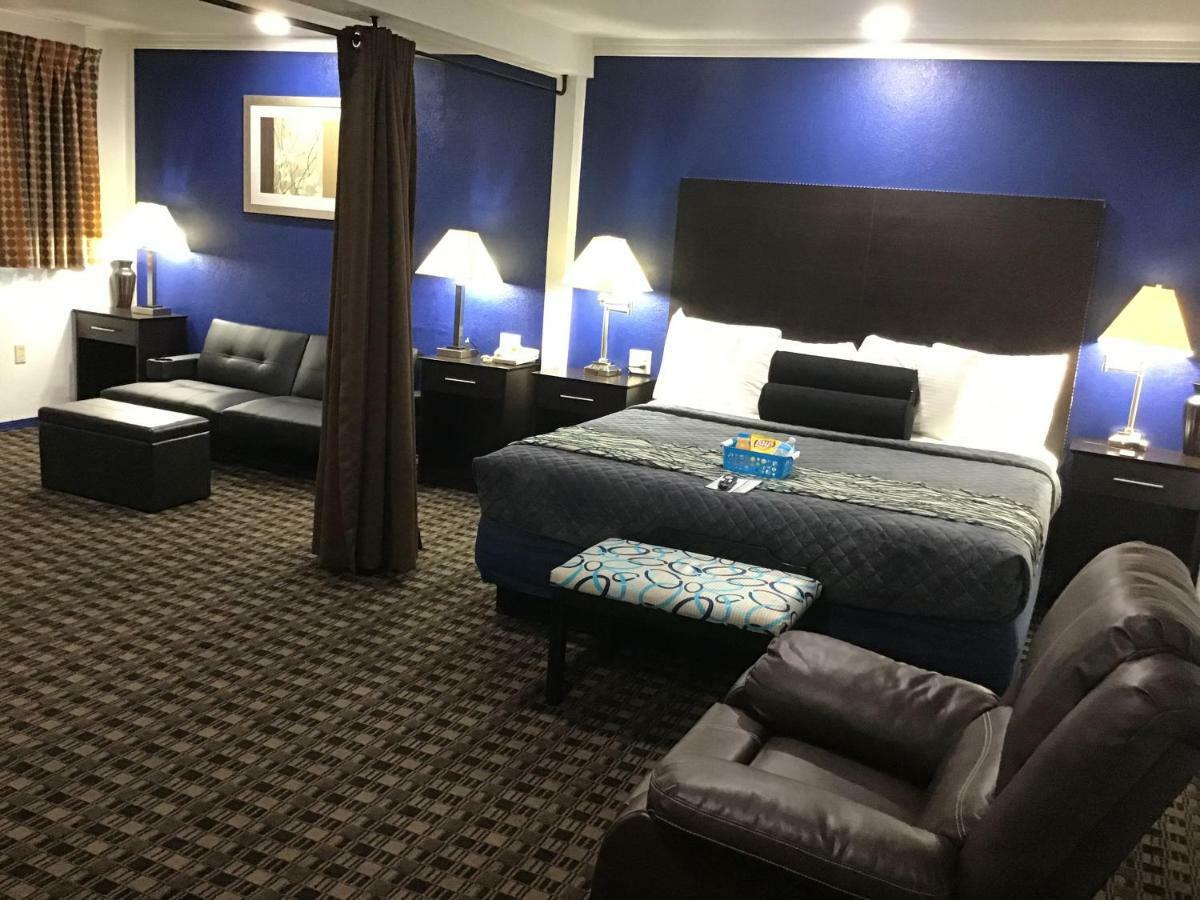 Budget Inn & Suites Oklahoma City Bagian luar foto