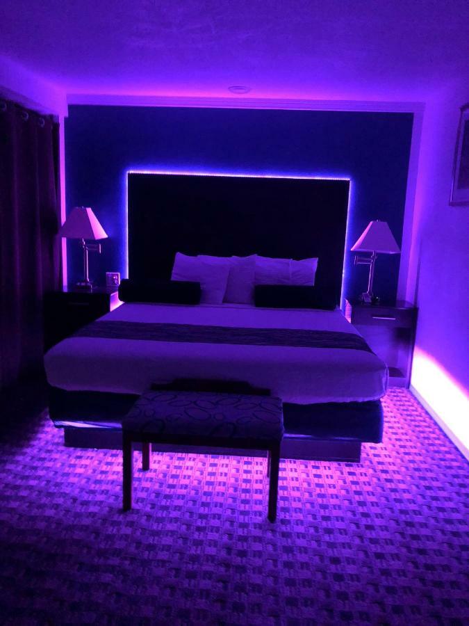 Budget Inn & Suites Oklahoma City Bagian luar foto