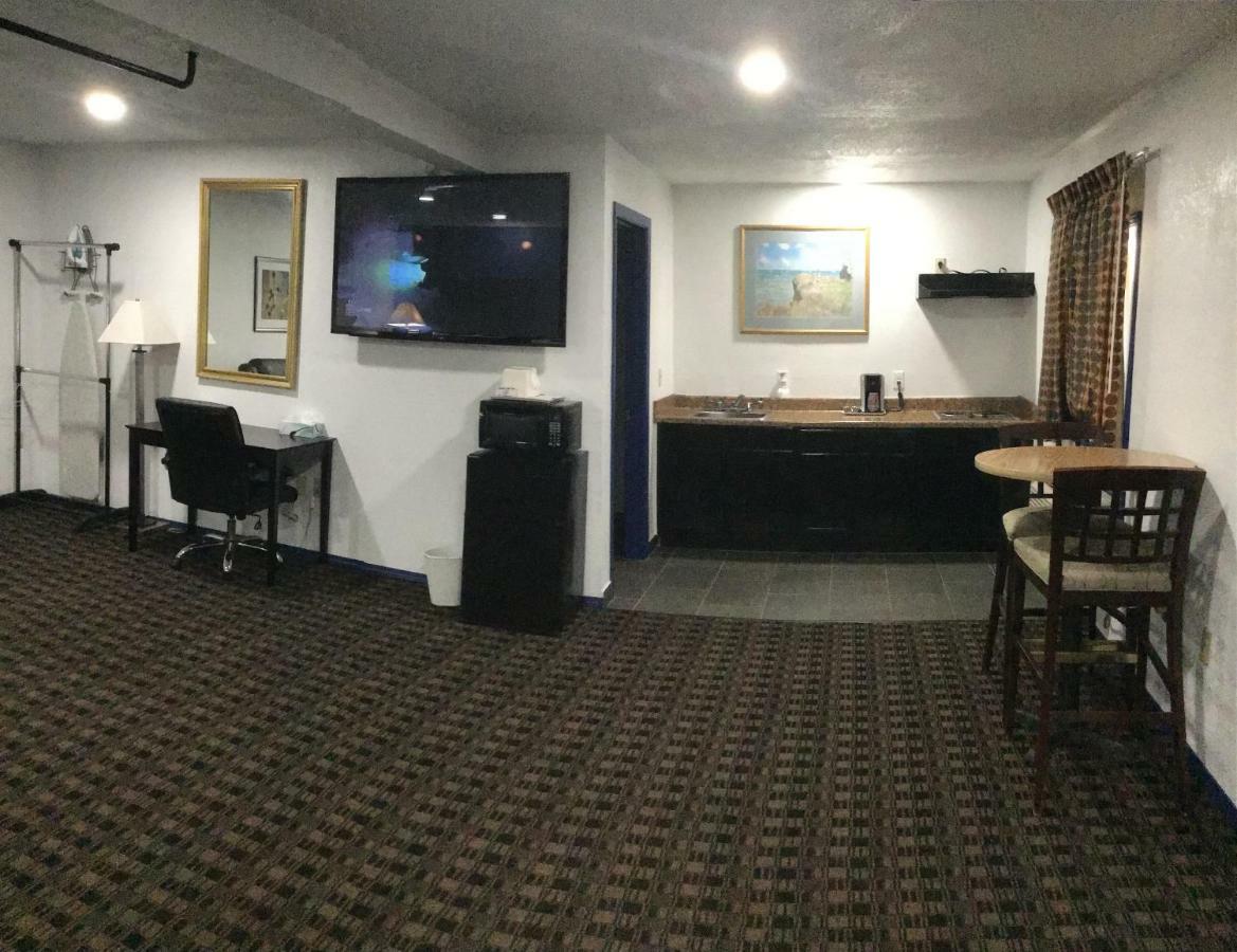 Budget Inn & Suites Oklahoma City Bagian luar foto