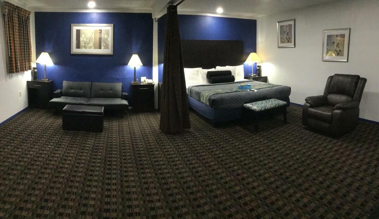 Budget Inn & Suites Oklahoma City Bagian luar foto