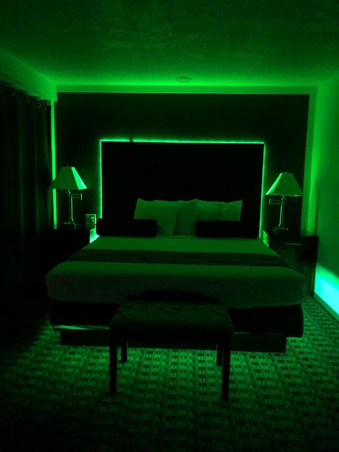 Budget Inn & Suites Oklahoma City Bagian luar foto