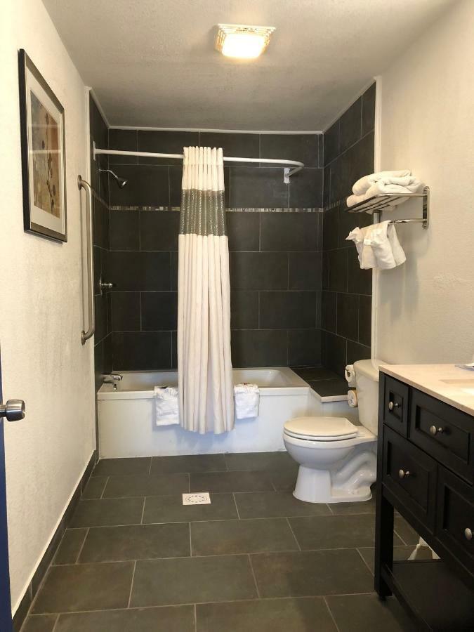 Budget Inn & Suites Oklahoma City Bagian luar foto