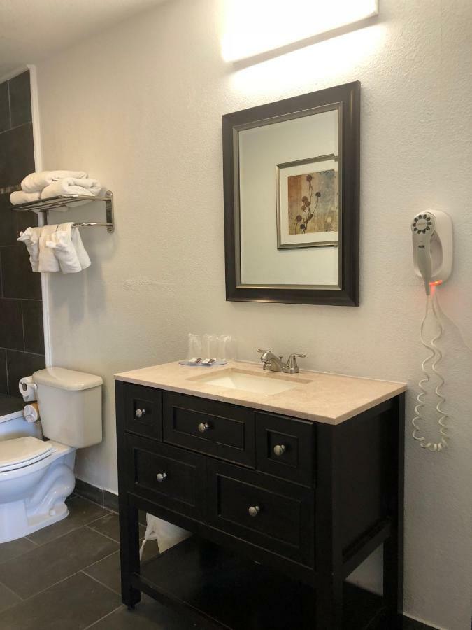 Budget Inn & Suites Oklahoma City Bagian luar foto