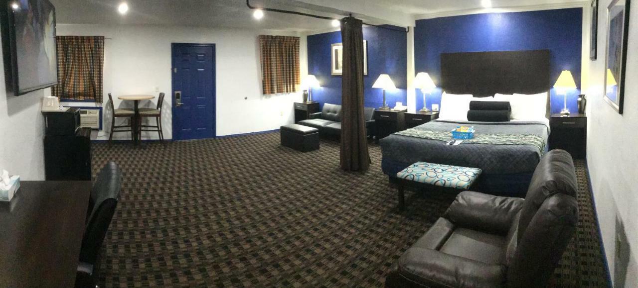 Budget Inn & Suites Oklahoma City Bagian luar foto