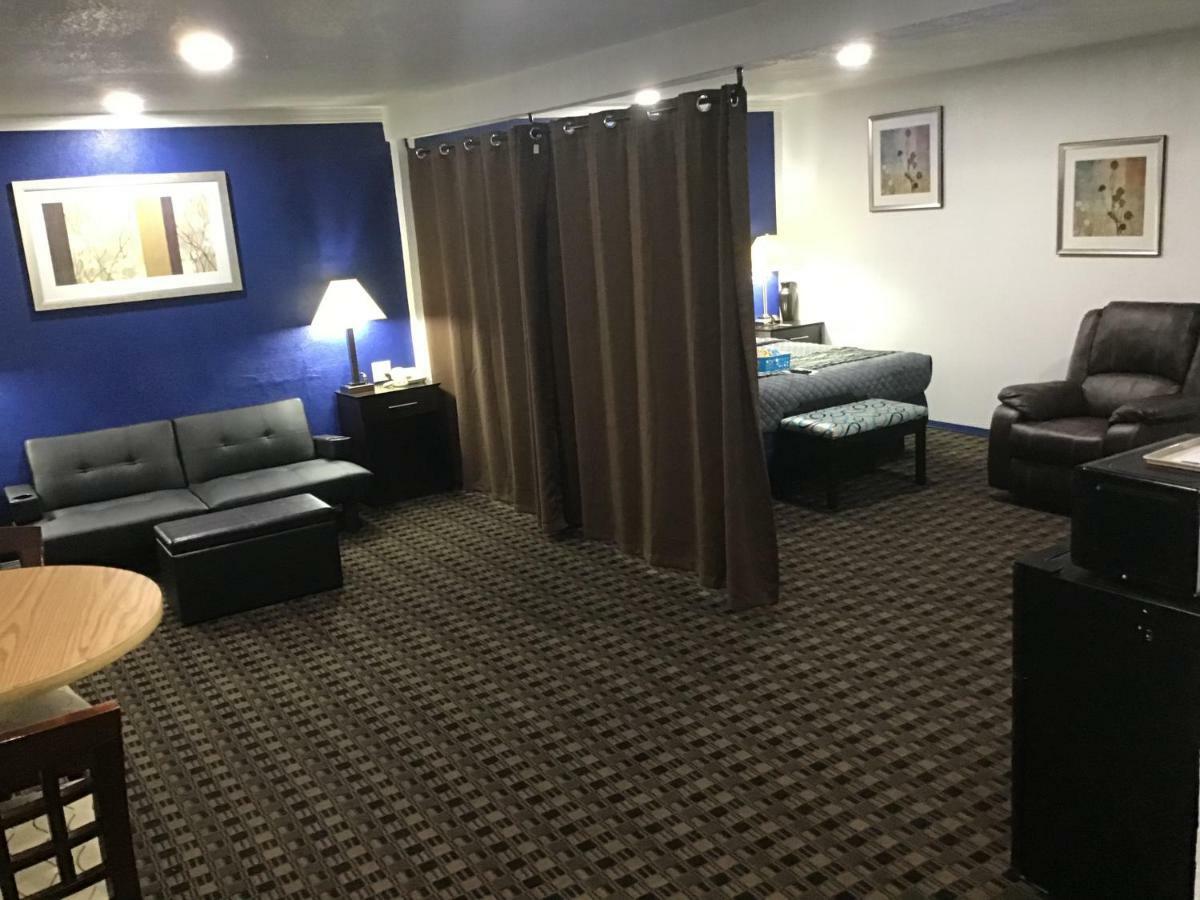 Budget Inn & Suites Oklahoma City Bagian luar foto