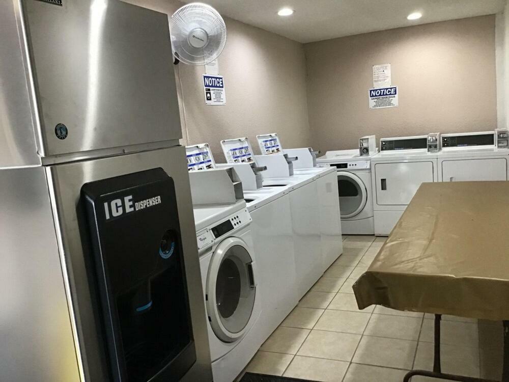 Budget Inn & Suites Oklahoma City Bagian luar foto