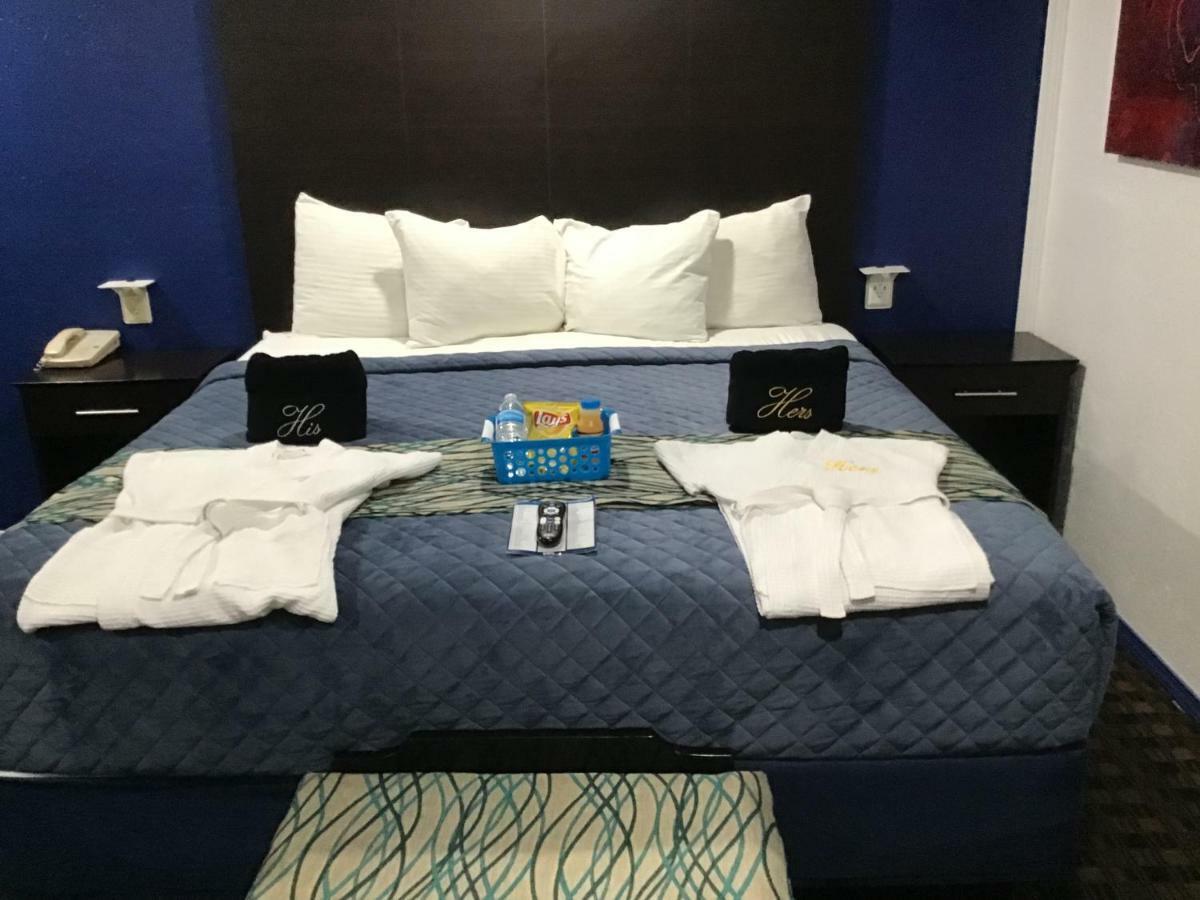 Budget Inn & Suites Oklahoma City Bagian luar foto