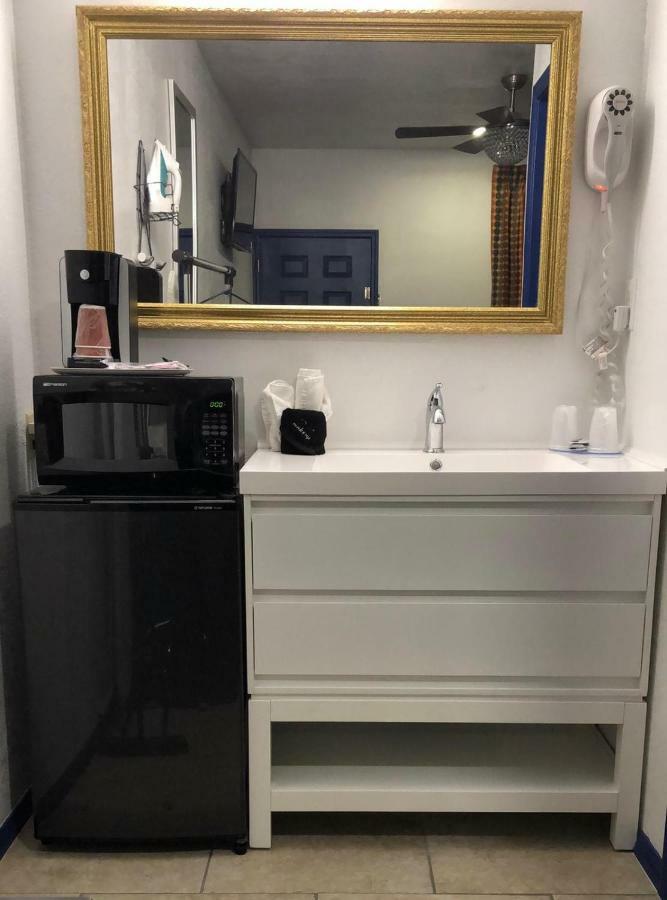 Budget Inn & Suites Oklahoma City Bagian luar foto