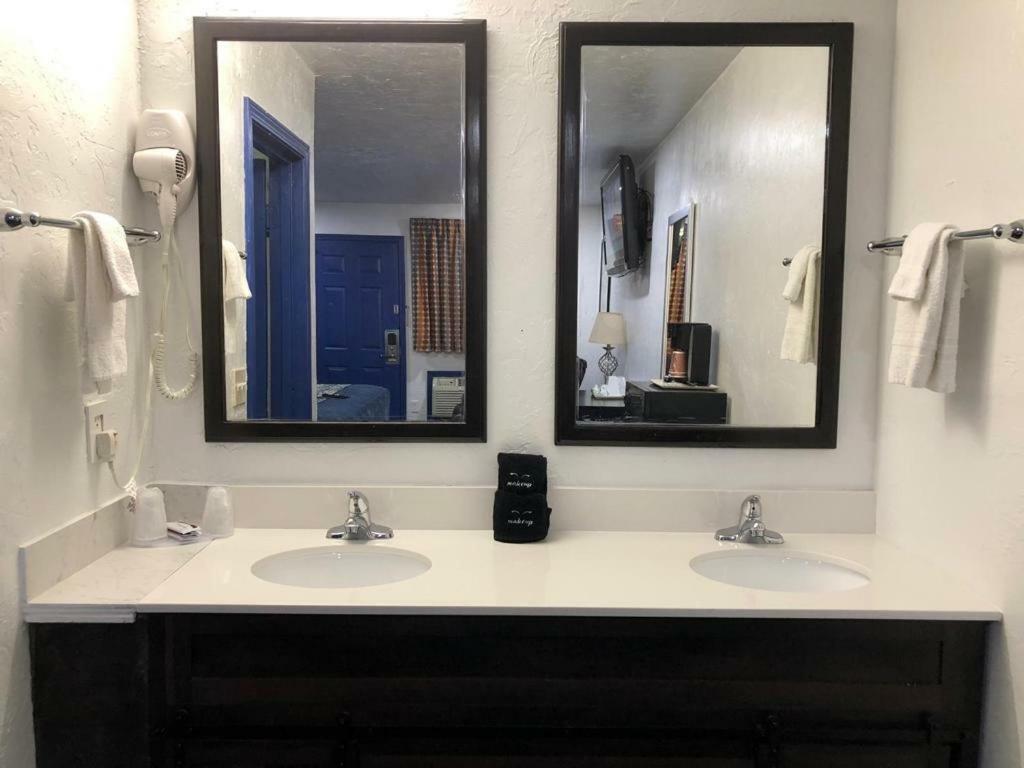 Budget Inn & Suites Oklahoma City Bagian luar foto